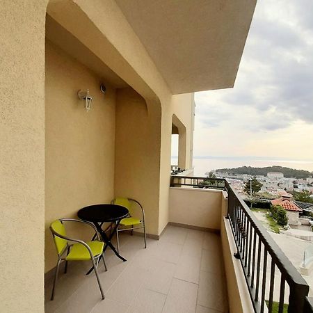 מאקרסקה Apartments Akmadzic מראה חיצוני תמונה