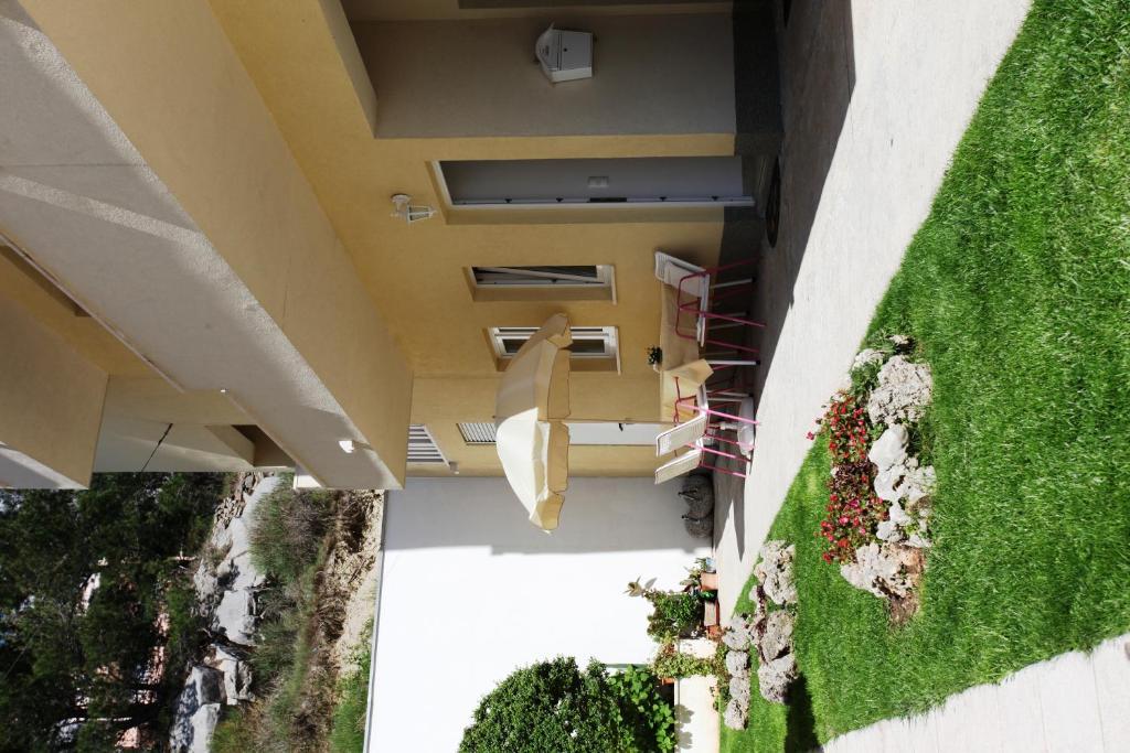 מאקרסקה Apartments Akmadzic מראה חיצוני תמונה