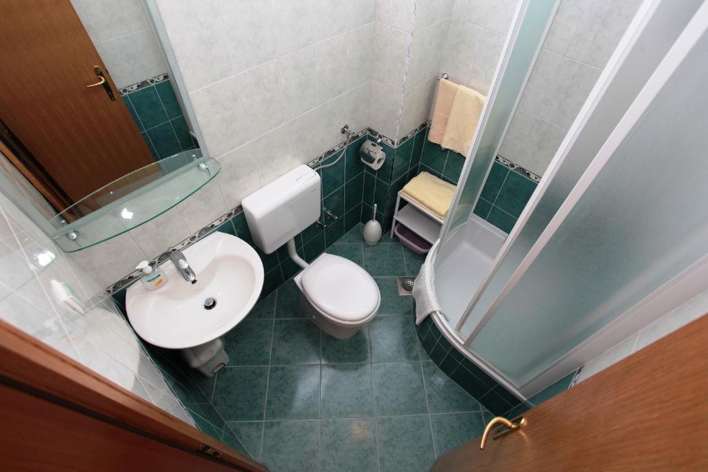 מאקרסקה Apartments Akmadzic מראה חיצוני תמונה