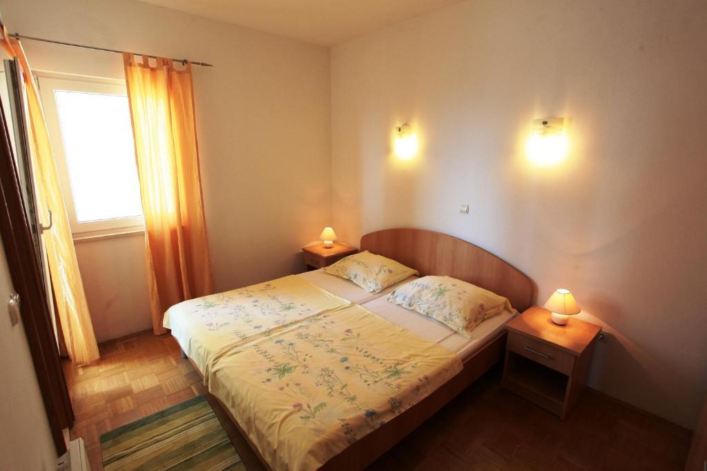 מאקרסקה Apartments Akmadzic מראה חיצוני תמונה