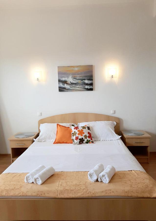 מאקרסקה Apartments Akmadzic מראה חיצוני תמונה