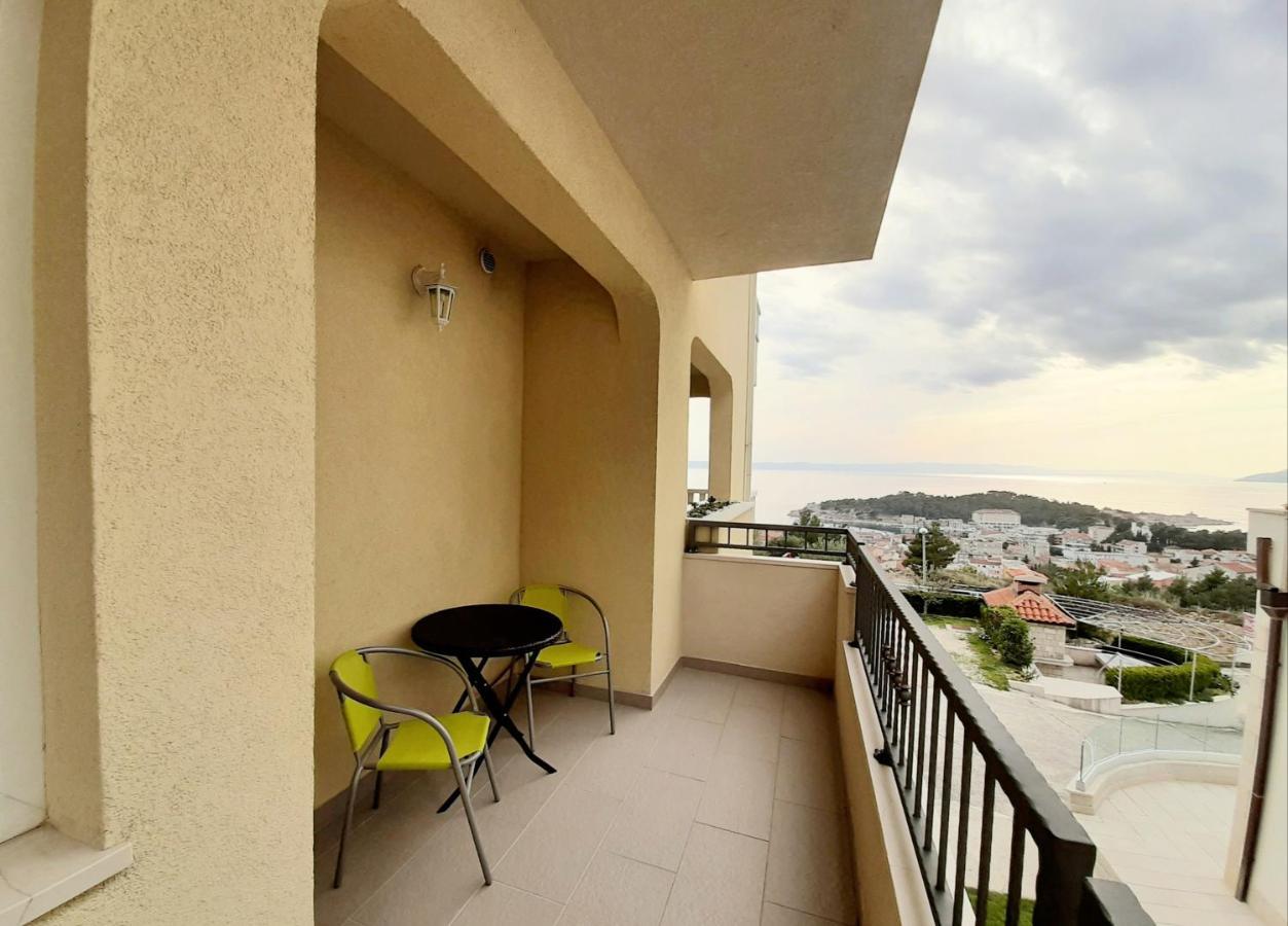 מאקרסקה Apartments Akmadzic מראה חיצוני תמונה